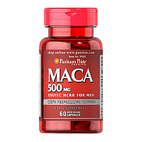 Maca 500mg - 60caps