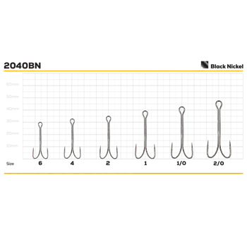 Крючок GC Double Long Sport 2040BN