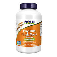 Psyllium Husk Caps 500 mg - 500 vcaps