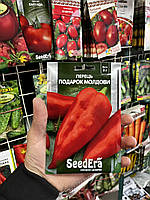 Перець Солодкий Подарок Молдови SeedEra, 3 г