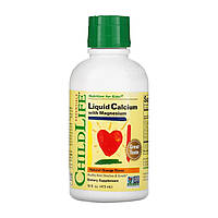 Calcium with Magnesium - 473 ml Orange (16 fl oz)
