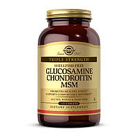 Triple Strength Glucosamine Chondroitin MSM - 120 tabs