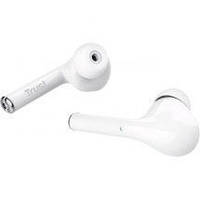 Навушники TWS Trust Nika Touch True Wireless Mic White (23705)