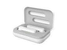 Навушники TWS Trust Primo Touch True Wireless Mic White (23783)