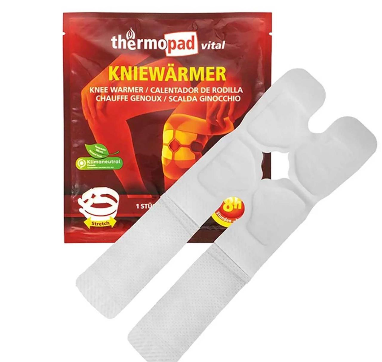 Грілка активна для колін Thermopad Knee Warmer, фото 1