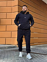 Чоловічий теплий флісовий костюм новинка 2025