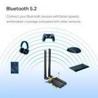 Wi-Fi адаптер TP-Link Archer TX50E