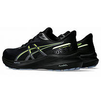 Кросівки для бігу чоловічі Asics GT-1000 13 GTX 1011B857-001 BLACK/SAFETY YELLOW, фото 5