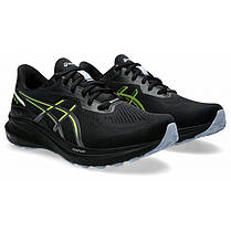 Кросівки для бігу чоловічі Asics GT-1000 13 GTX 1011B857-001 BLACK/SAFETY YELLOW, фото 4