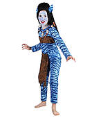 Костюм Аватар дівчинка дитячий зріст 110-120