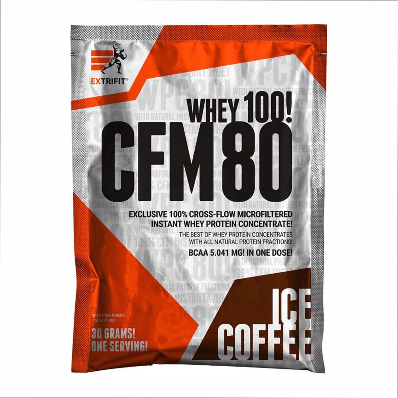 CFM Instant Whey 80 - 30g Ice Coffee