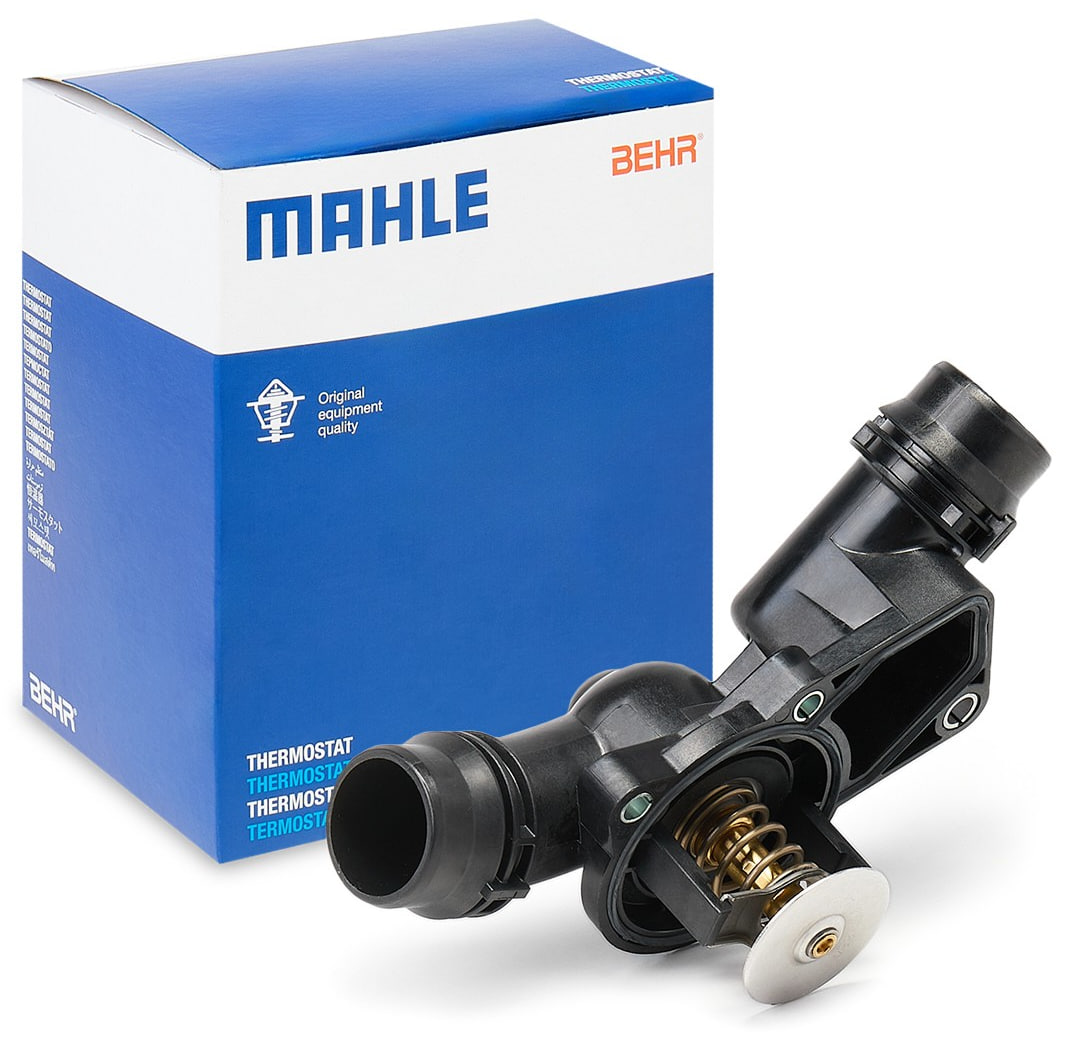 Термостат BMW E46, E53, E60, E61, E65, E83, E36, E38, E39, E85 (11537509227) Mahle TM 13 97