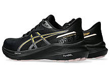 Кросівки для бігу жіночі Asics GT-1000 13 GTX 1012B661-001 BLACK/STADIUM ORANGE, фото 5