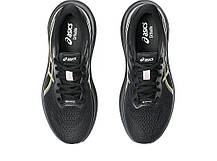 Кросівки для бігу жіночі Asics GT-1000 13 GTX 1012B661-001 BLACK/STADIUM ORANGE, фото 6