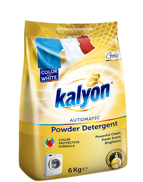 Порошок для прання Kalyon Gold на 60 прань 6 кг