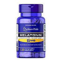 Melatonin 5mg - 120 tabs