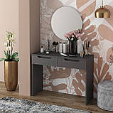 ТРЮМО СЕРІЇ "ВІНТАЖ" Меблі для спальні 1000 мм, фото 2