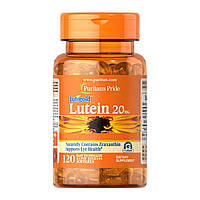 Lutein 20 mg with Zeaxanthin - 60 softgels