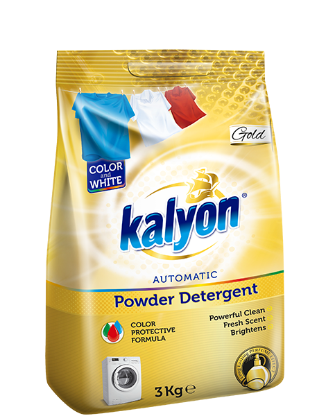 Порошок для прання Kalyon Gold на 30 прань 3 кг, фото 1