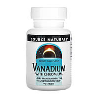 Vanadium with Chromium - 90 tabs