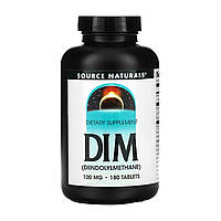 DIM 100mg - 180 tabs
