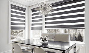 Рулонні штори день-ніч