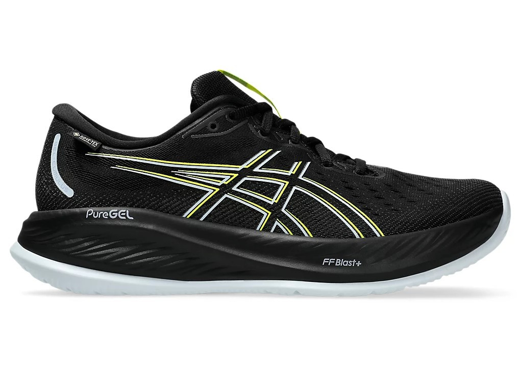 Кросівки для бігу чоловічі Asics Gel-Cumulus 26 GTX 1011B864-001 BLACK/COOL GREY