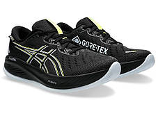 Кросівки для бігу чоловічі Asics Gel-Cumulus 26 GTX 1011B864-001 BLACK/COOL GREY, фото 4