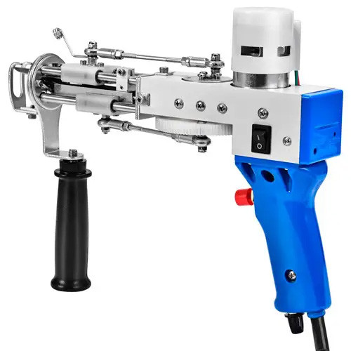 Пістолет для тафтингу шиття килимів, тафтинган 2в1, 70Вт 220В, фото 1