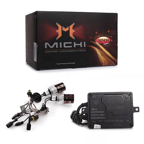 Ксенон Michi H7 5000K Ballast 35W, фото 1