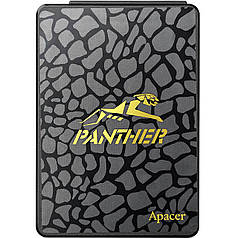 SSD накопичувач Apacer AS340 Panther 120GB SATAIII TLC (AP120GAS340G-1)