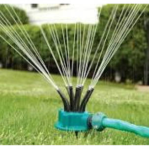 Зрошувач Water Sprinklers 360 для поливання (120), фото 1