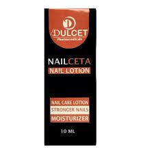 Засіб для профілактики від грибка нігтів Dulcet nail lonion 10 мл лосьйон від грибка нігті