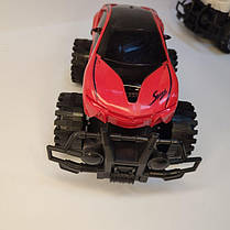 Позашляховик на радіокеруванні speed racing model 1:20 білий, червоний, фото 3