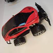 Позашляховик на радіокеруванні speed racing model 1:20 білий, червоний, фото 6