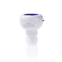 Інноваційні навушники-гарнітура для смартфонів AirBeats Bluetooth mini 4.0 Білий, фото 4