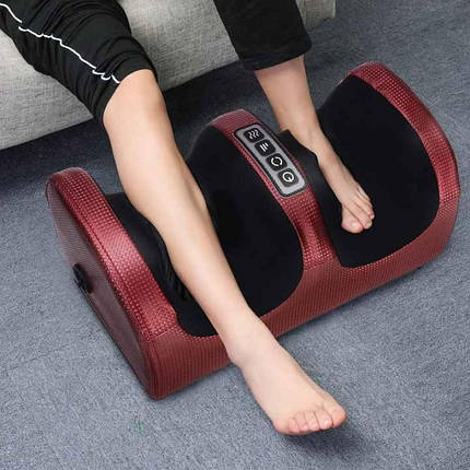 Портативний масажер для ніг Foot Massager (12), фото 1