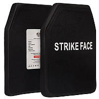 Керамічні бронеплити 6 клас ArmourSolution NIJ IV Легкість та Максимальний Захист, вага однієї 2.4 кг