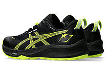 Кросівки для бігу чоловічі Asics GEL-Trabuco 12 GTX 1011B801-003 BLACK/SAFETY YELLOW, фото 5