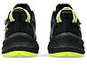 Кросівки для бігу чоловічі Asics GEL-Trabuco 12 GTX 1011B801-003 BLACK/SAFETY YELLOW, фото 7