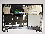 Novatech C15B DNS C15B Medion Akoya P6647 P6648 E6420T Корпус C (топкейс, середня частина) 13N0-CNA0321 б/у, фото 6