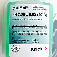 Калібрувальний розчин рН 7.00 Knick CaliMat, 250 мл, фото 2