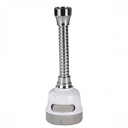 Економець Води Water Saver NEW 360 Градусів Аератор на Кран Гнучкий Шланг. насадка BR000123, фото 1