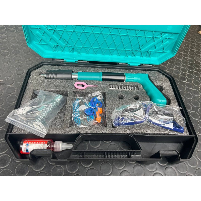 Ручний пневматичний пістолет для дюбель-гвоздя (10)