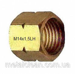 Накидна гайка М14х1,5LH