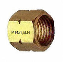 Накидна гайка М14х1,5LH