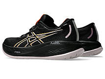 Кросівки для бігу жіночі Asics Gel-Cumulus 26 GTX 1012B668-001 BLACK/STADIUM ORANGE, фото 5