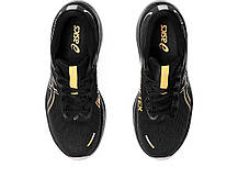 Кросівки для бігу жіночі Asics Gel-Cumulus 26 GTX 1012B668-001 BLACK/STADIUM ORANGE, фото 6