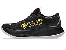 Кросівки для бігу жіночі Asics Gel-Cumulus 26 GTX 1012B668-001 BLACK/STADIUM ORANGE, фото 3