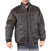 Куртка чоловіча зимова робоча, утеплена курточка захисна спецівка, спецодяг роба уніформа, польша reis